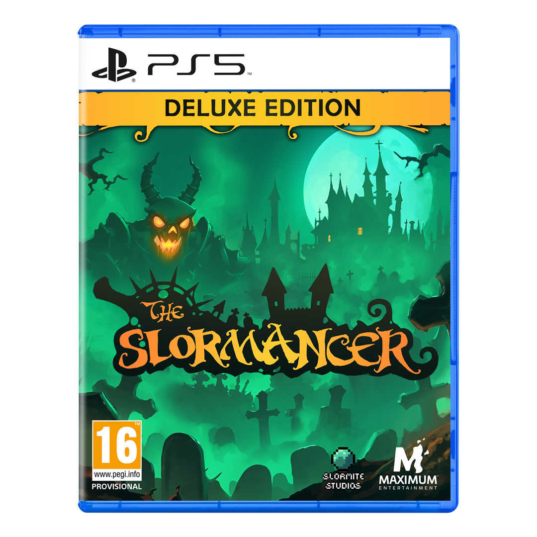 The Slormancer Deluxe Edition PS5 (SP)