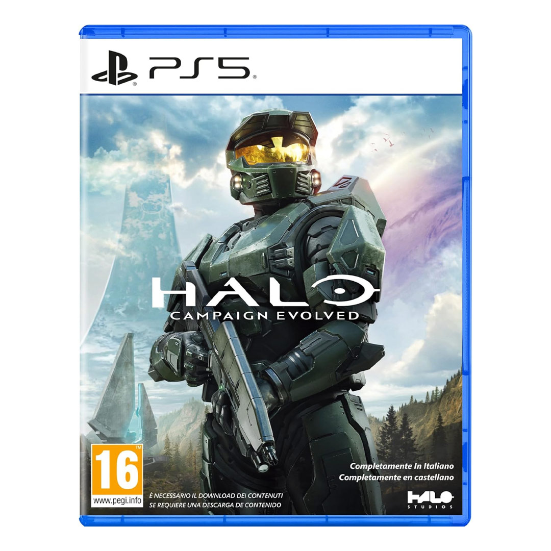 Halo Campaign Evolved KD PS5 (SP)