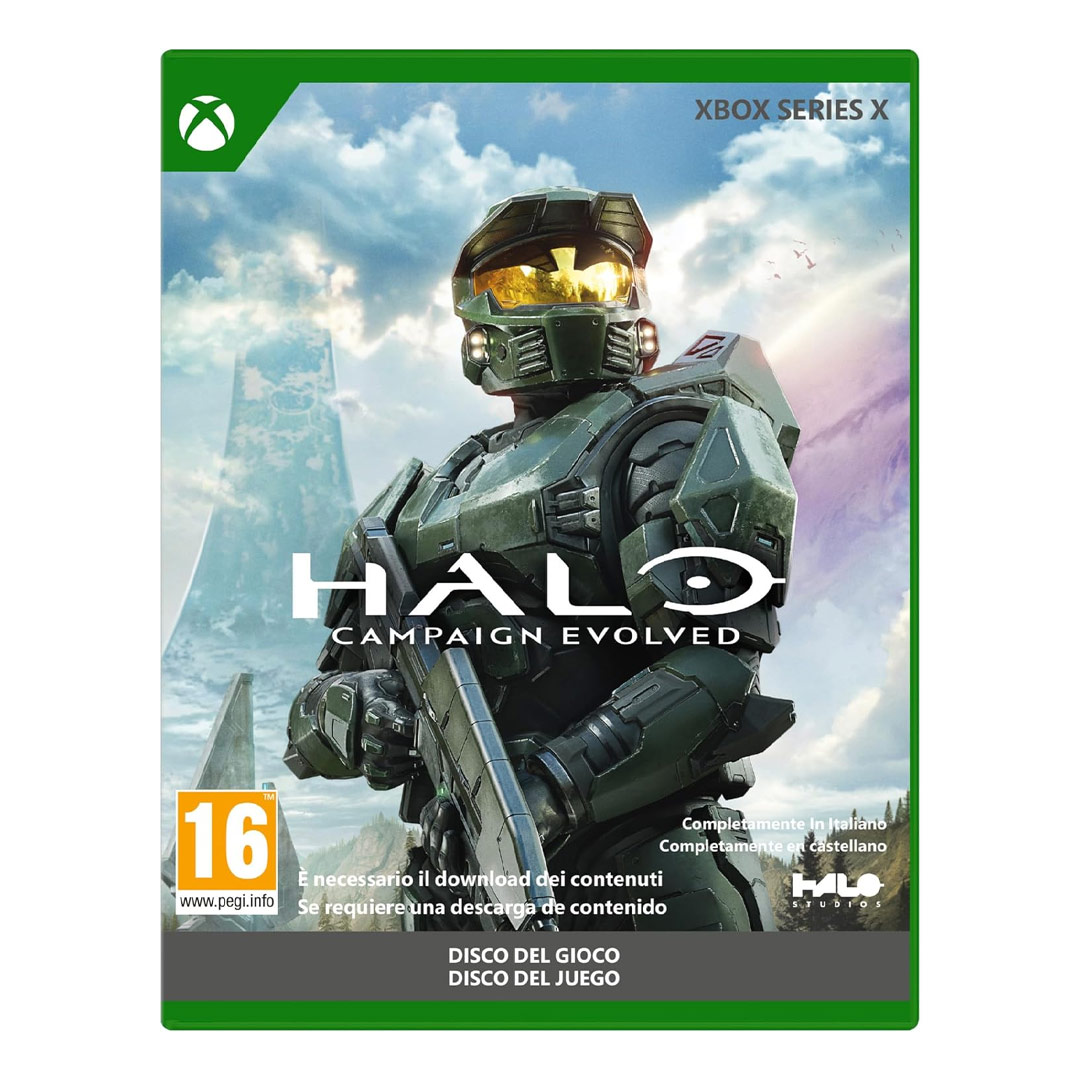 Halo Campaign Evolved Xbox Series (SP)