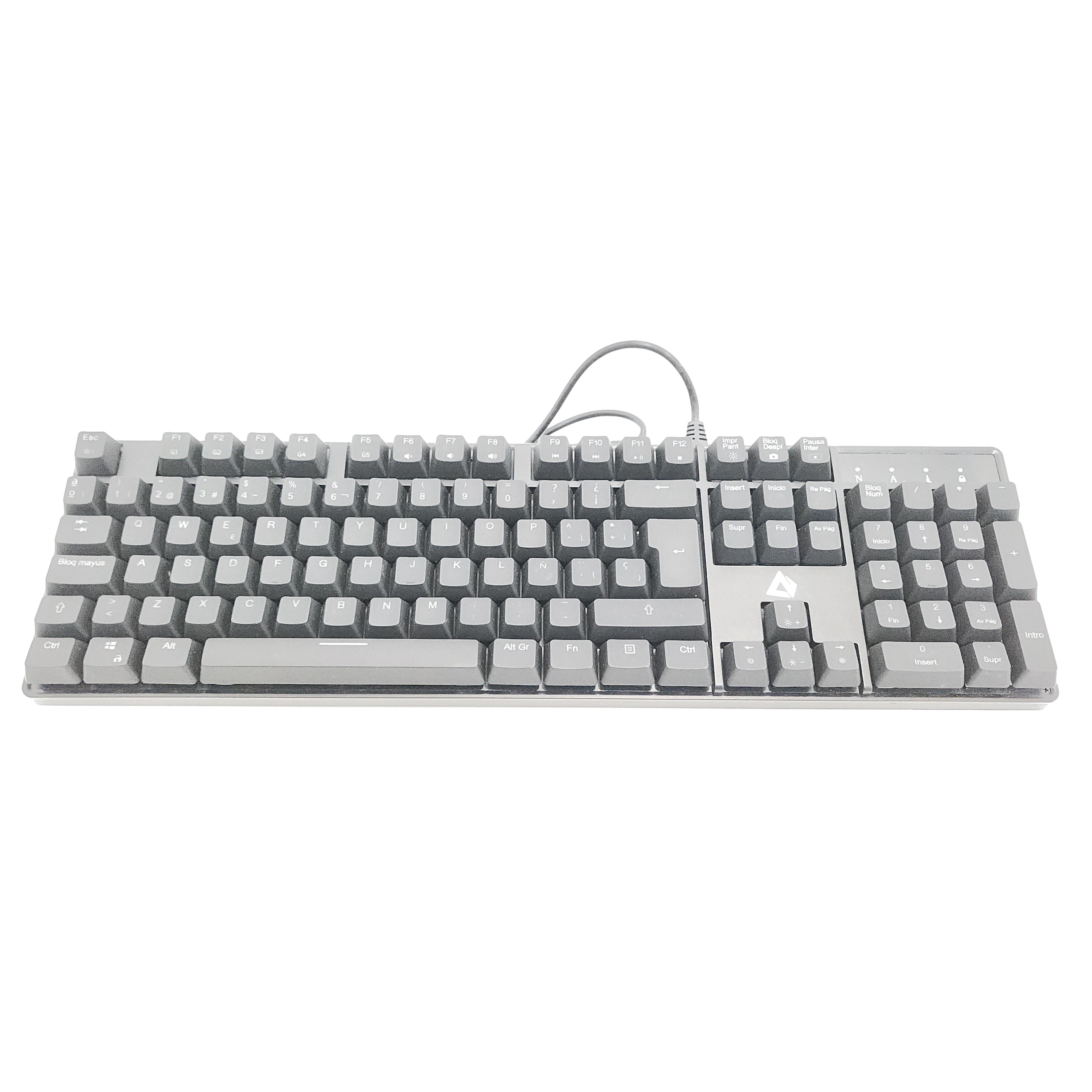 Teclado Con Cable Aukey KM-G16