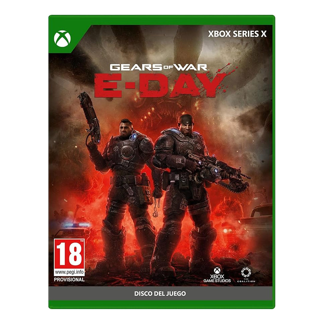 Gears of War E-Day Xbox Series (SP)