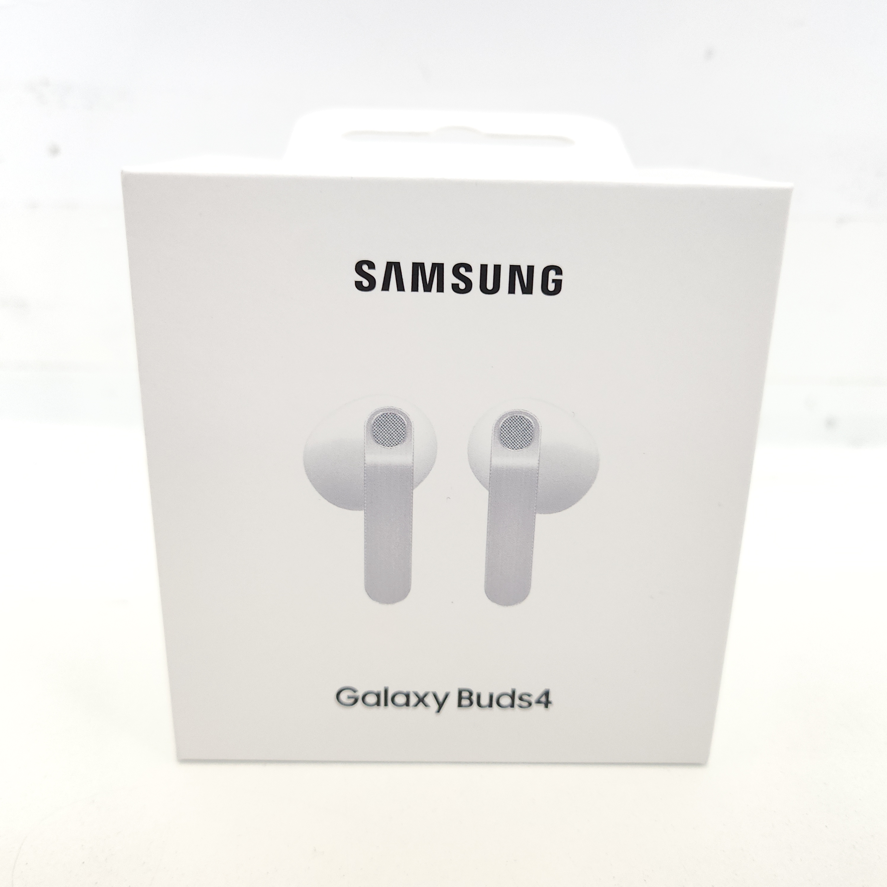 Auriculares Bluetooth Samsung Galaxy Buds 4 SM-R540 Blancos
