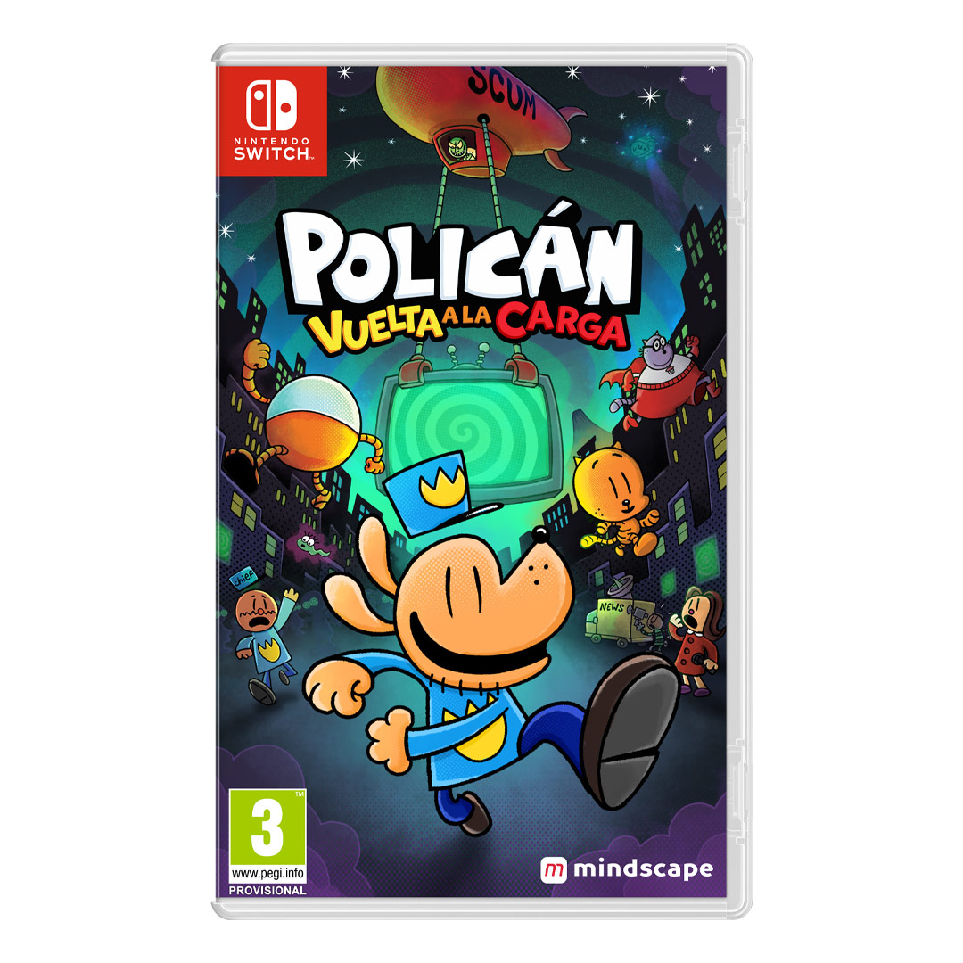 Polican Vuelta a la Carga Switch (SP)