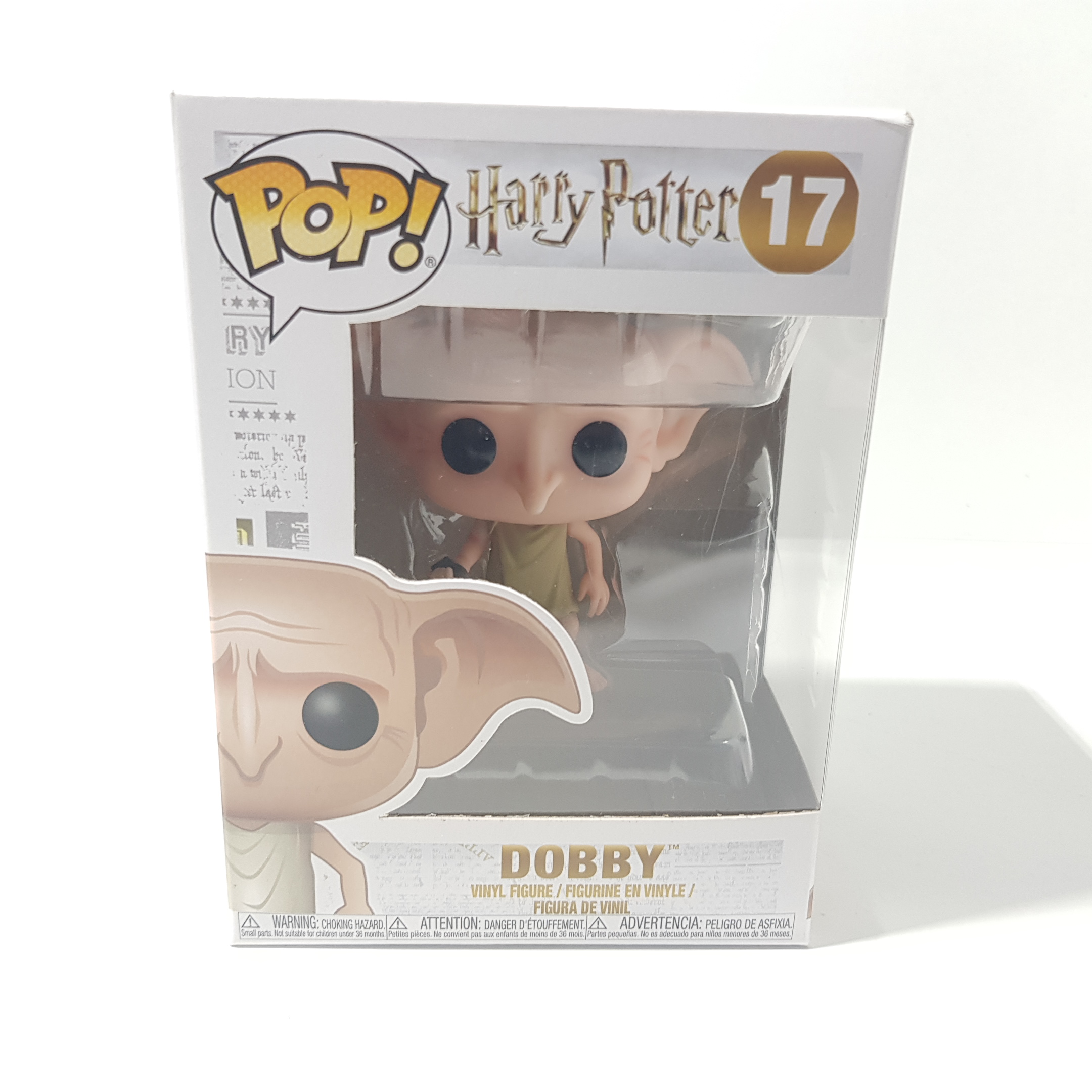 Figura Funko POP Dobby 017