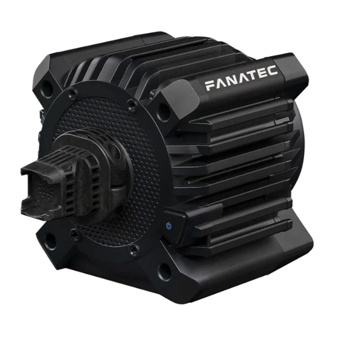 Base Fanatec Gran Turismo DD Pro Wheel + Cargador 8Nm PC/PS5/PS4