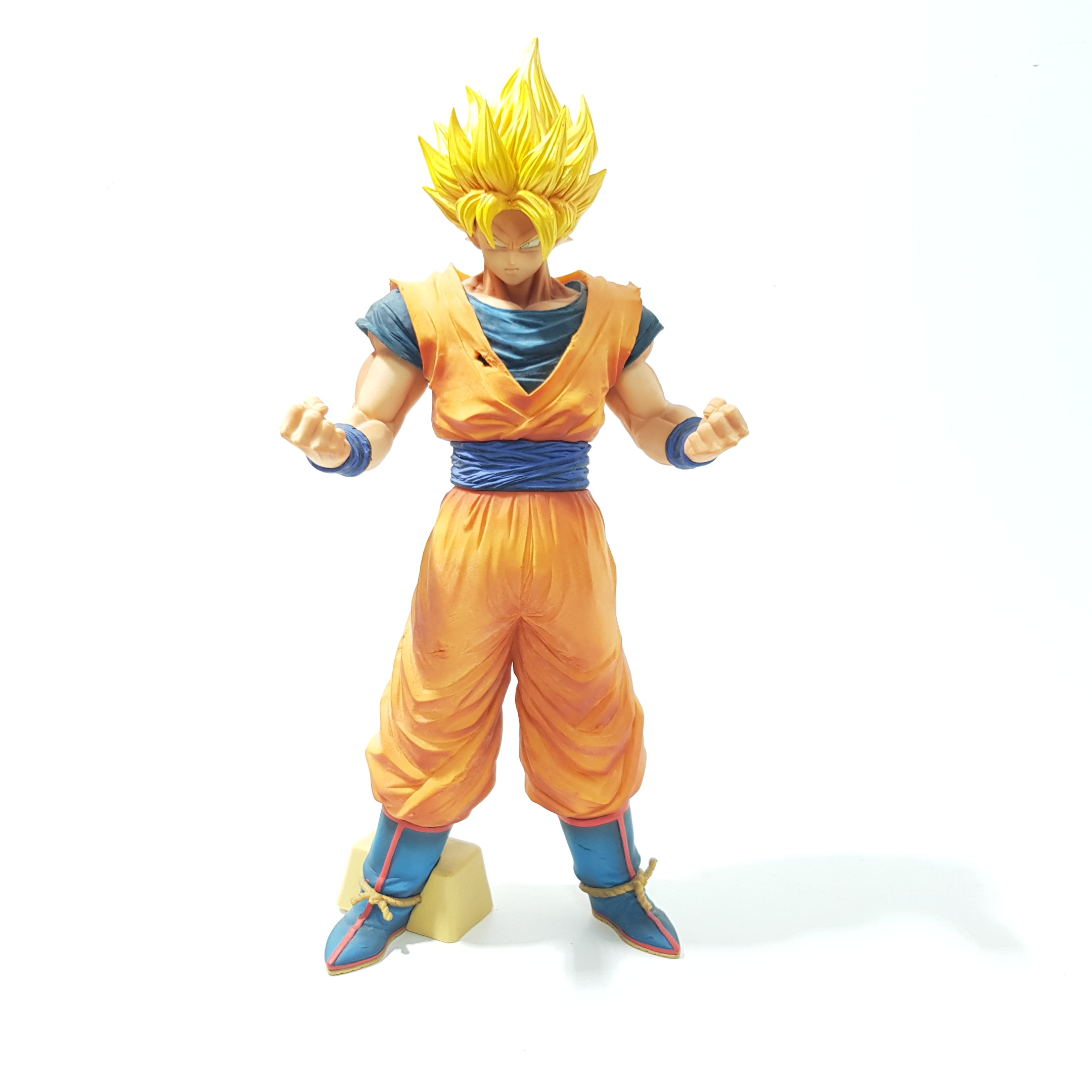 Figura Grandista Resolution of Soldiers Goku 28cm