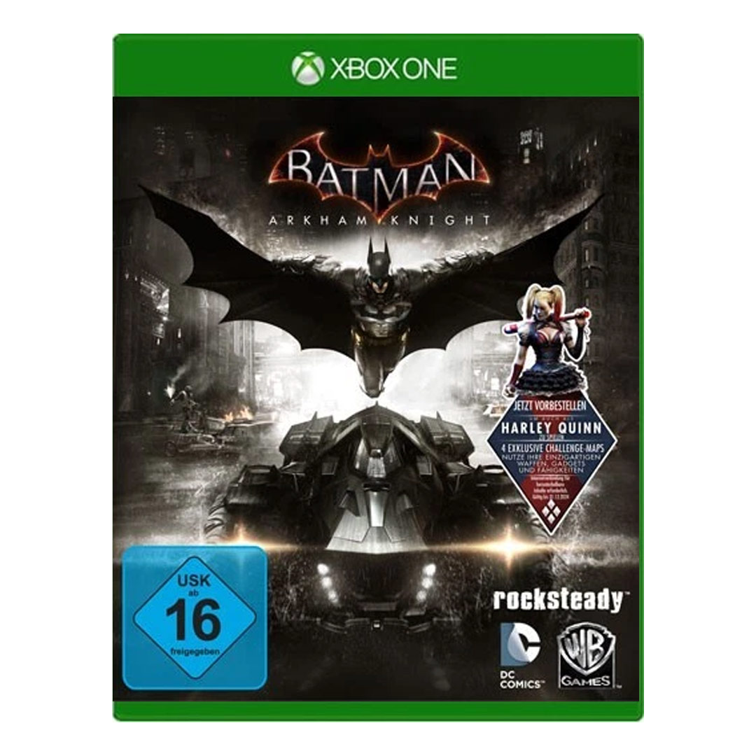 Batman Arkham Knight Xbox One (DE)