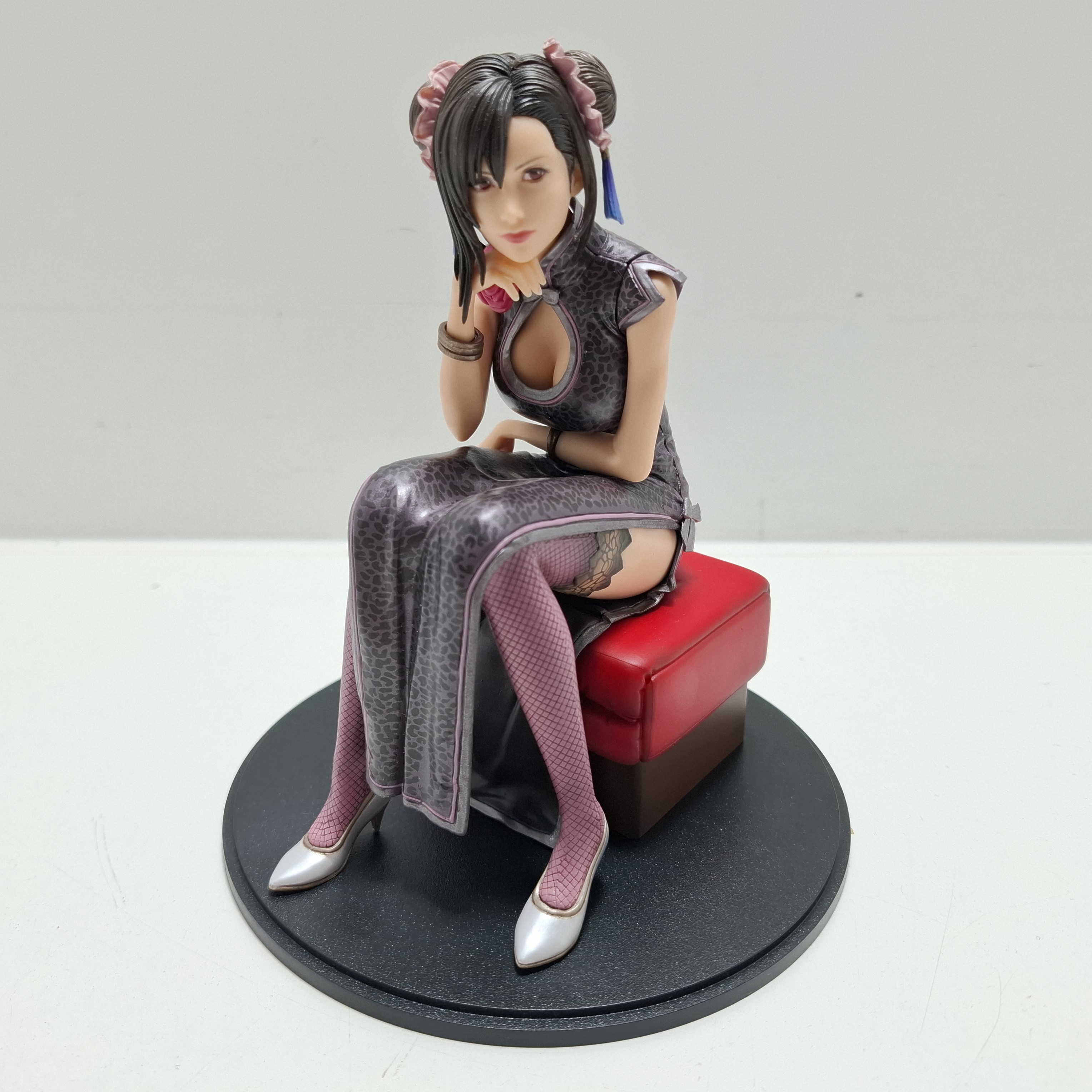 Figura Static Arts Final Fantasy VII Remake: Tifa Lockhart Sporty Dress Version Square Enix