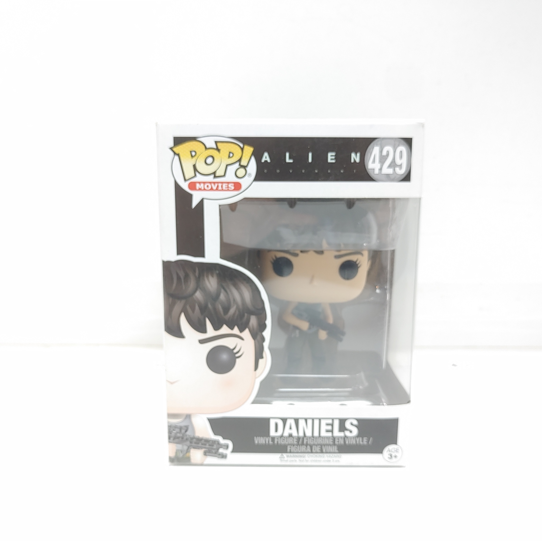 Figura Funko POP Daniels Alien Covenant 429