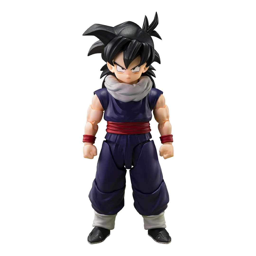 Figura SH Figuarts Dragon Ball Z Son Gohan Z Fighters Version A Tamashii Nations