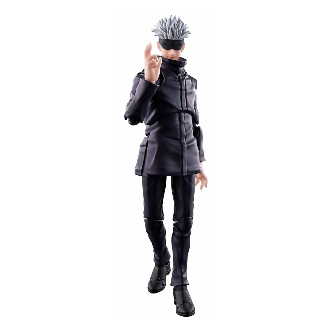 Figura SH Figuarts Jujutsu Kaisen Satoru Gojo Tamashii Nations