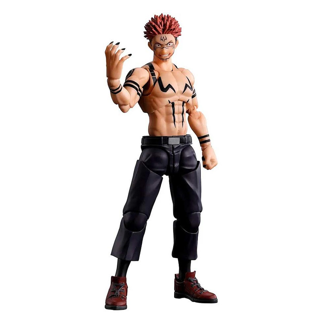 Figura SH Figuarts Jujutsu Kaisen Sukuna Tamashii Nations