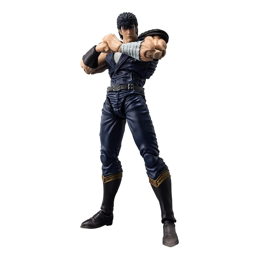 Figura SH Figuarts Puño de La Estrella del Norte Kenshiro Tamashii Nations