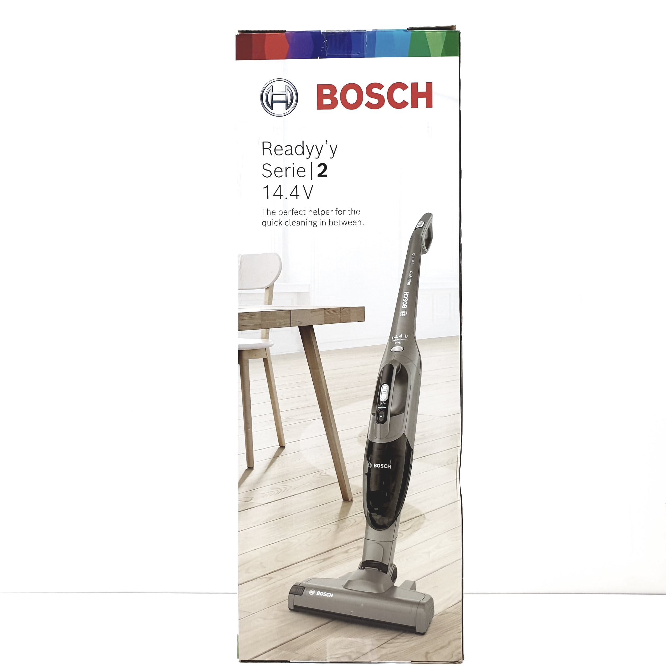 Aspirador Bosch Serie 2 BBHF214G