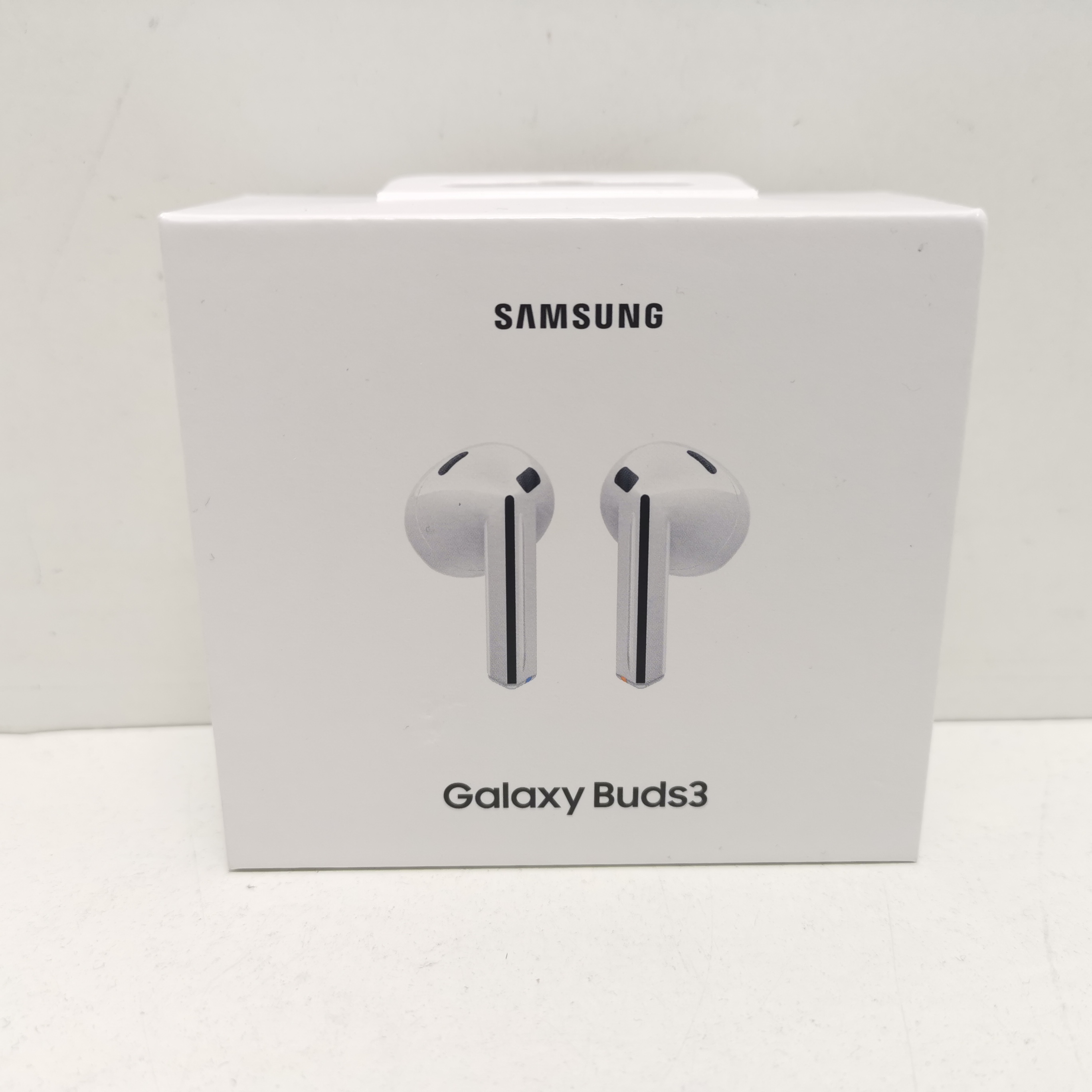 Auriculares Bluetooth Samsung Galaxy Buds3 SM-R530 Blanco