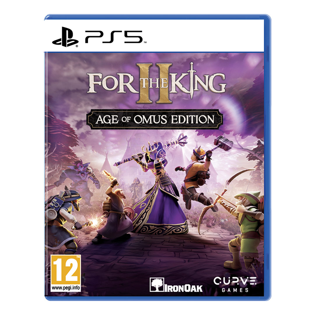 For The King II Age of Omus Edition PS5 (SP)