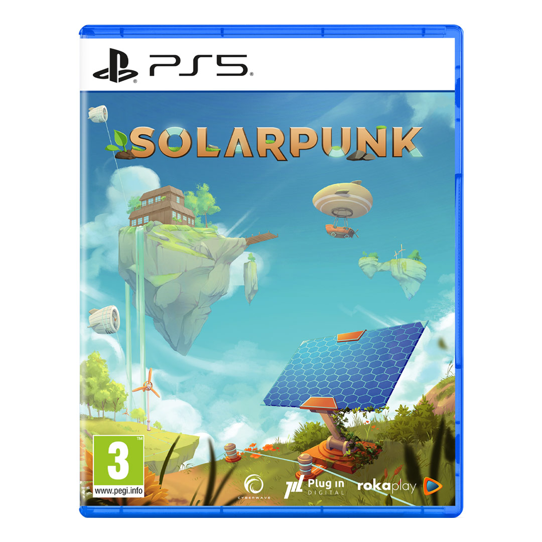 Solarpunk PS5 (SP)
