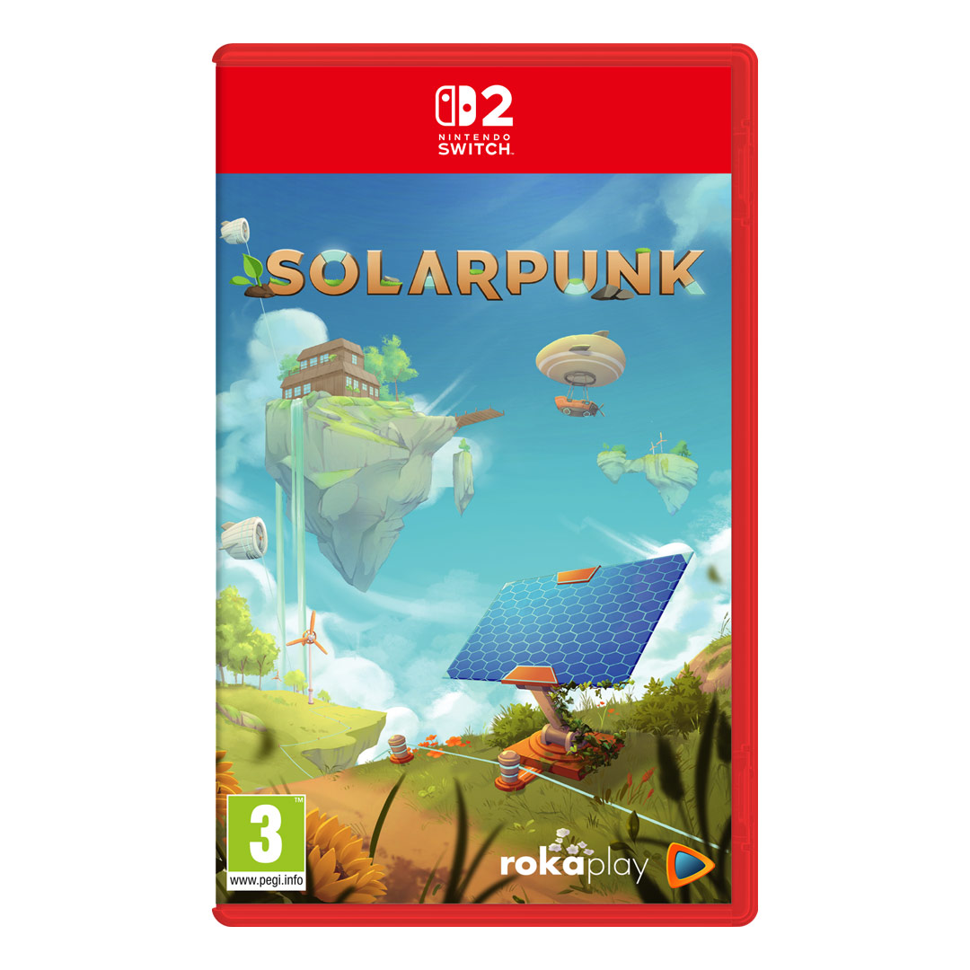 Solarpunk Switch 2 (SP)