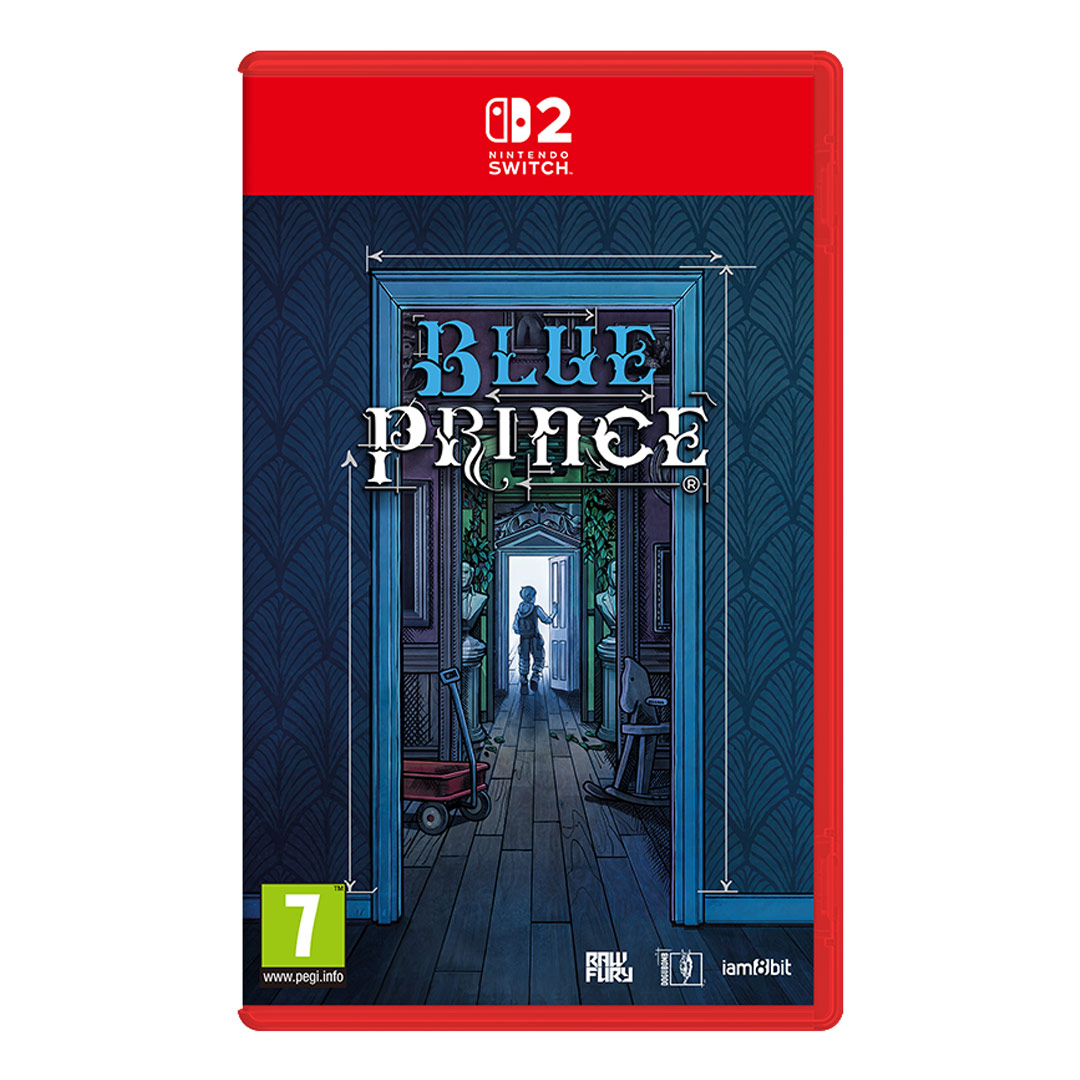 Blue Prince Switch 2 (SP)