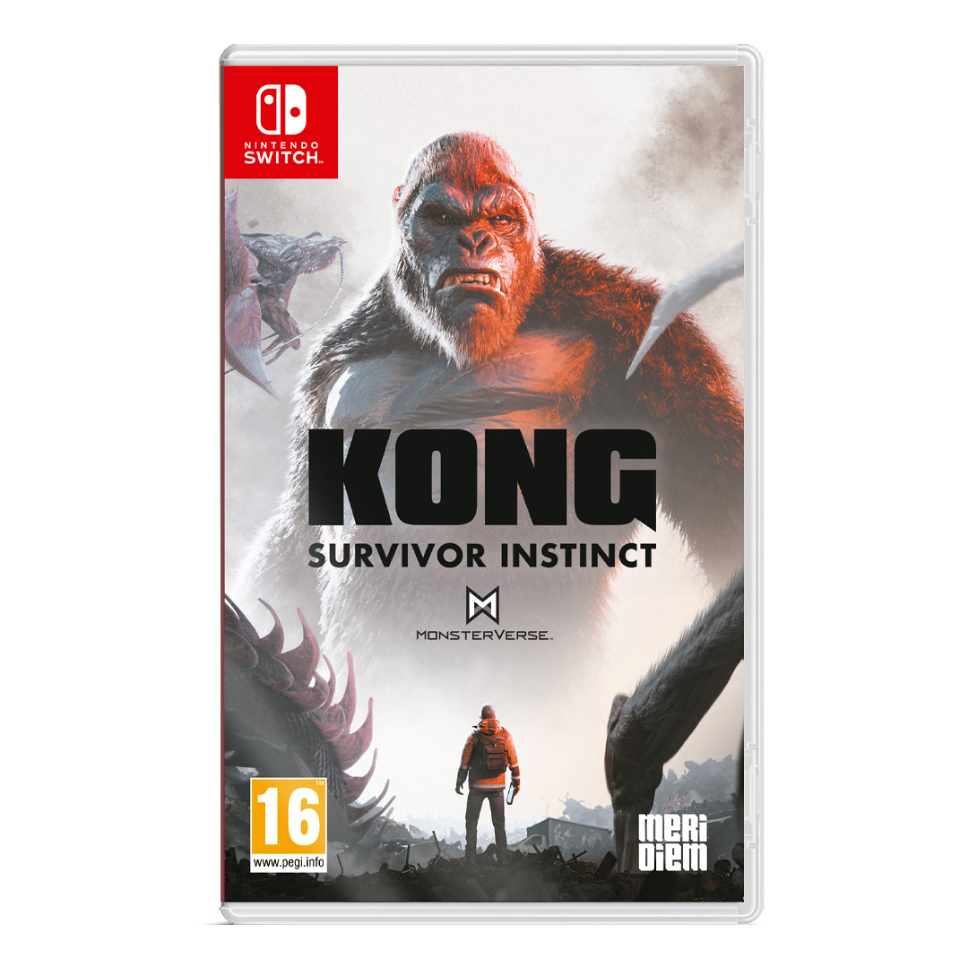 Kong Survivor Instinct Switch (SP)