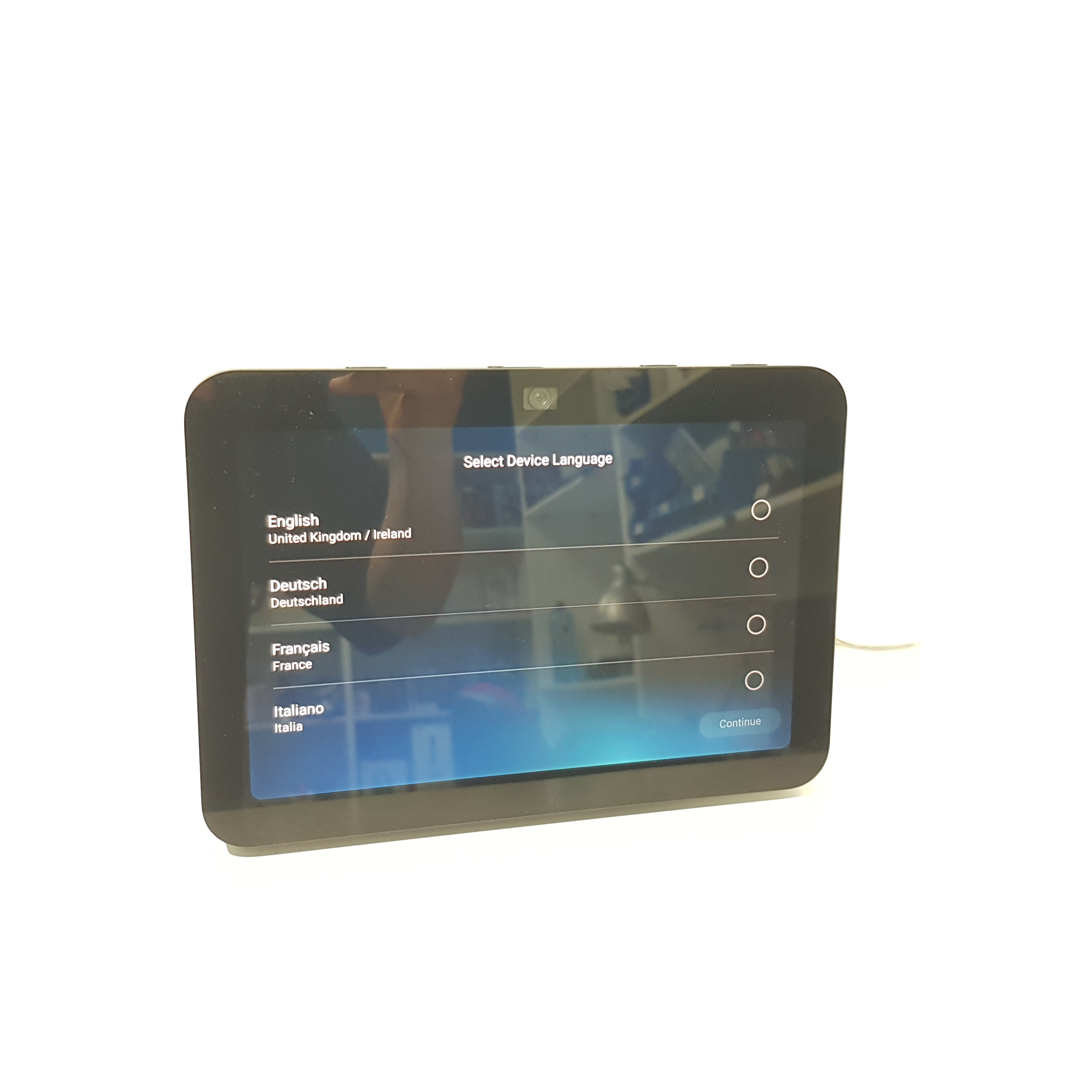 Altavoz Amazon Echo Show 8 3º Gen
