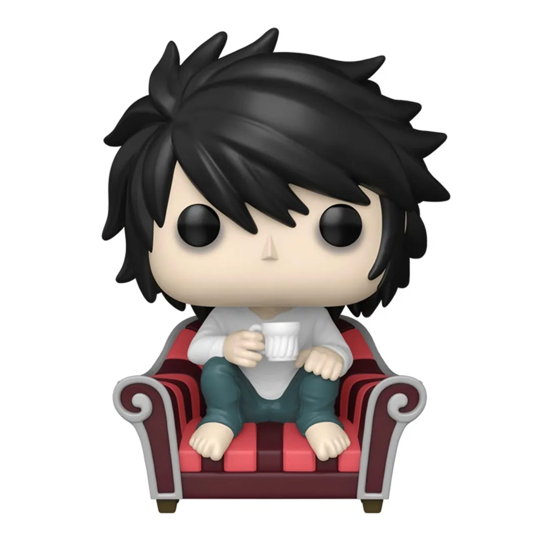 Figura Funko POP Death Note L 2381