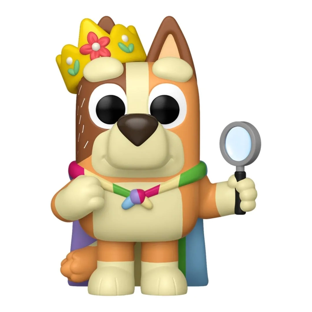 Figura Funko POP Bluey Queen Chilli 2373