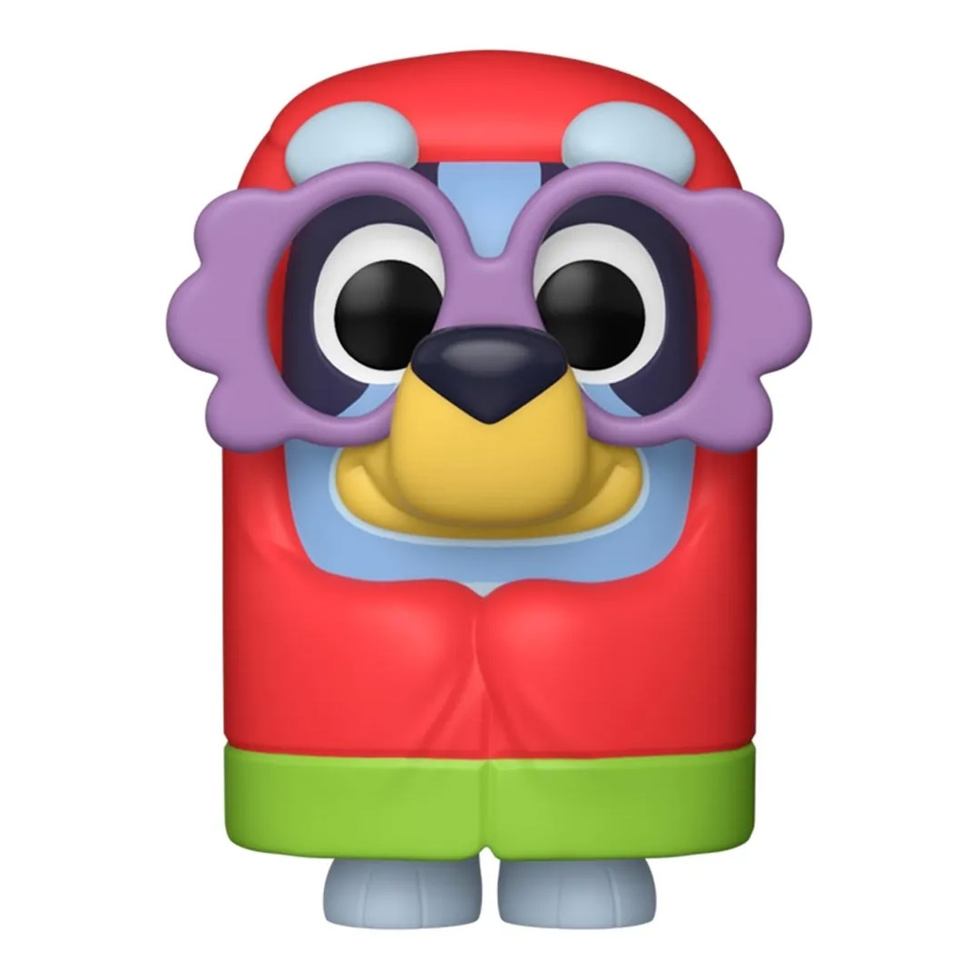 Figura Funko POP Bluey Granny Janet 2372