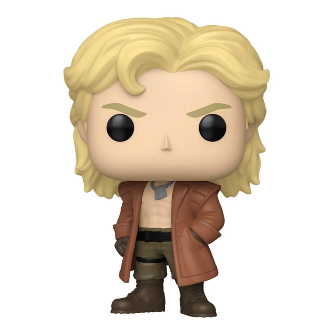 Figura Funko POP Metal Gear Solid Liquid Snake 1296