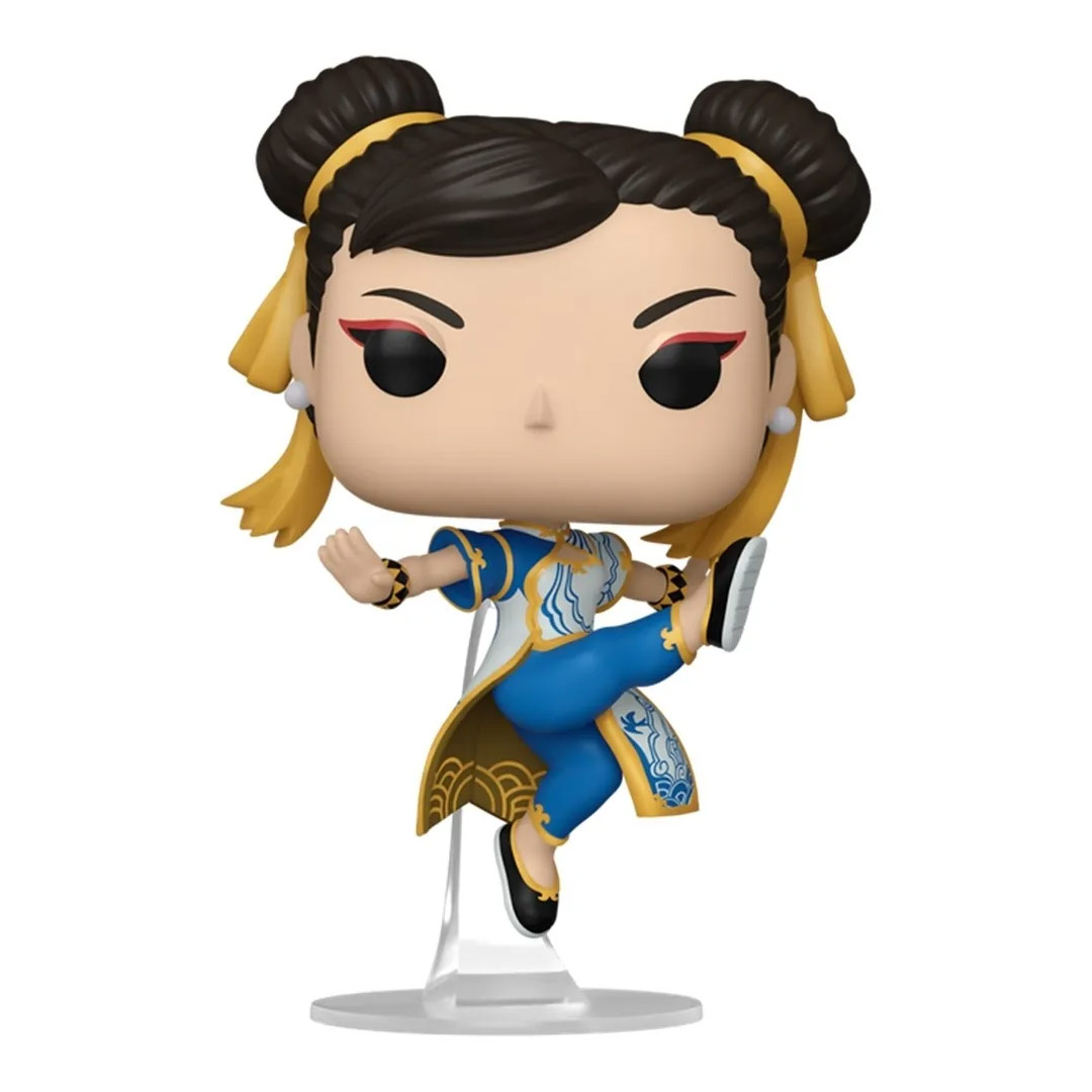 Figura Funko POP Street Fighter Chun-Li 1259
