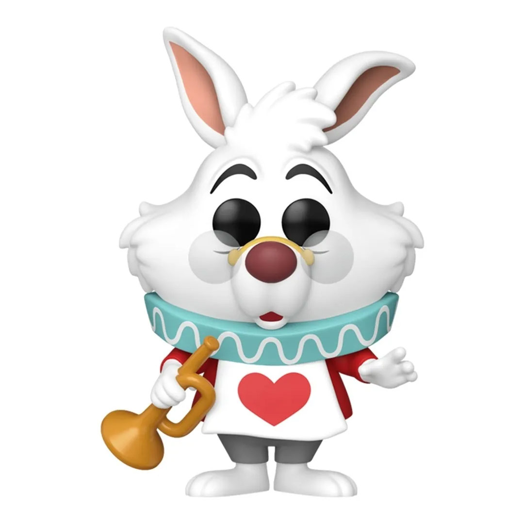 Figura Funko POP Disney Alice in Wonderland White Rabbit with Horn 1772