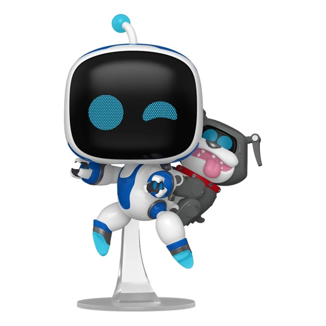 Figura Funko POP Astro Bot Astro with Barkster 1301