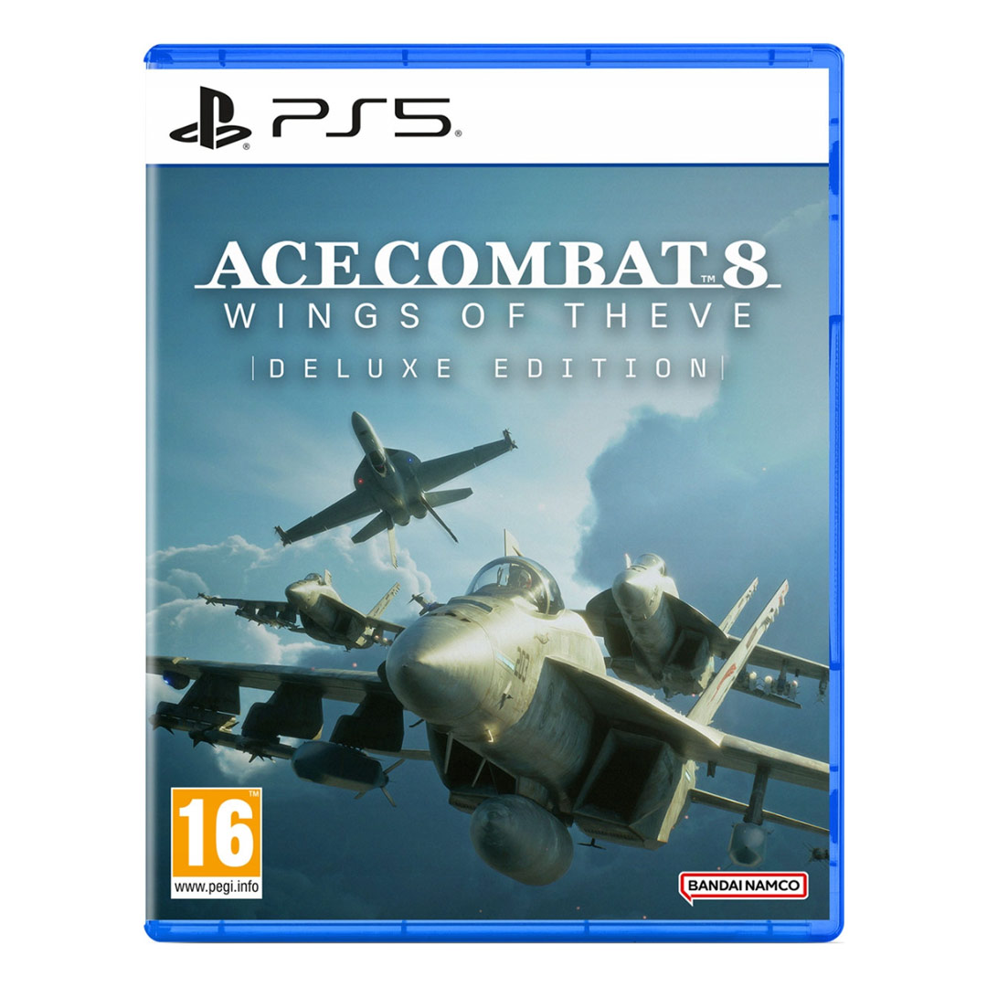 Ace Combat 8 Wings of Theve Deluxe Edition PS5 (EU)