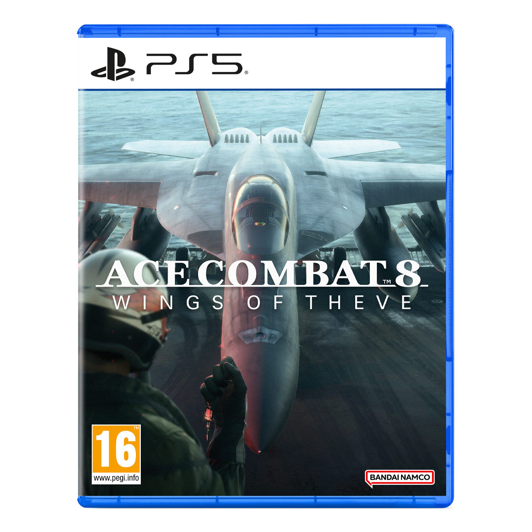 Ace Combat 8 Wings of Theve PS5 (EU)