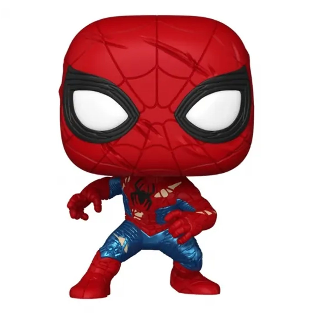 Figura Funko POP Spider-Man Brand New Day Spider-Man 1587
