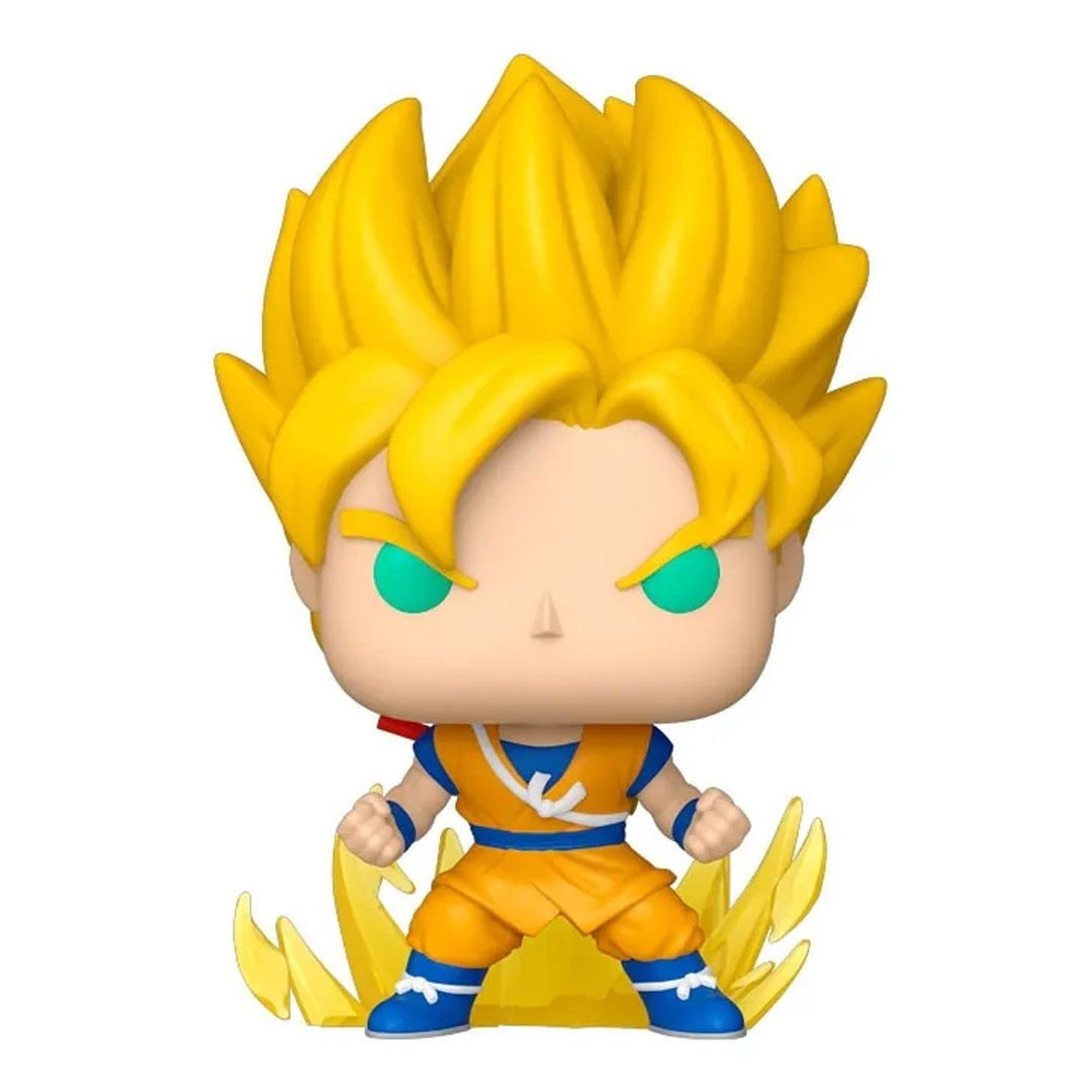 Figura Funko POP Dragon Ball Daima Super Saiyan Son Goku Mini 2305