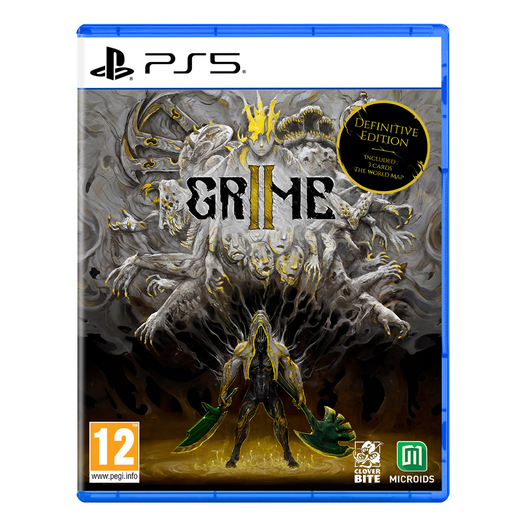 Grime II Definitive Edition PS5 (SP)