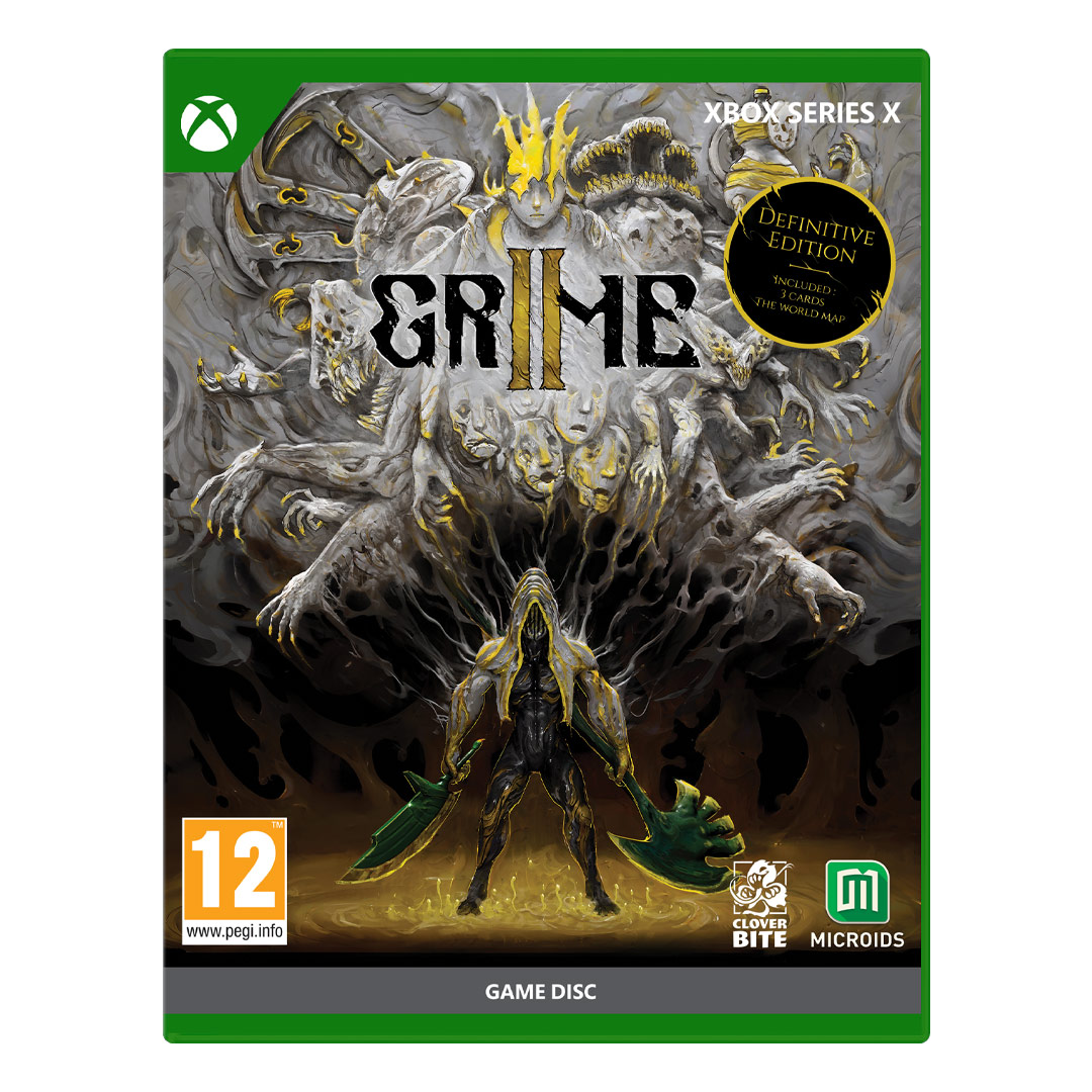 Grime II Definitive Edition Xbox Series (SP)