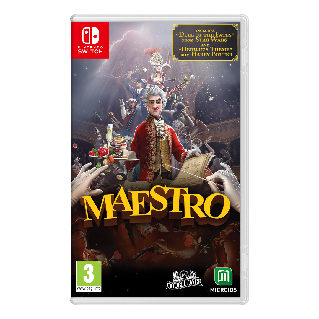 Maestro Switch (SP)