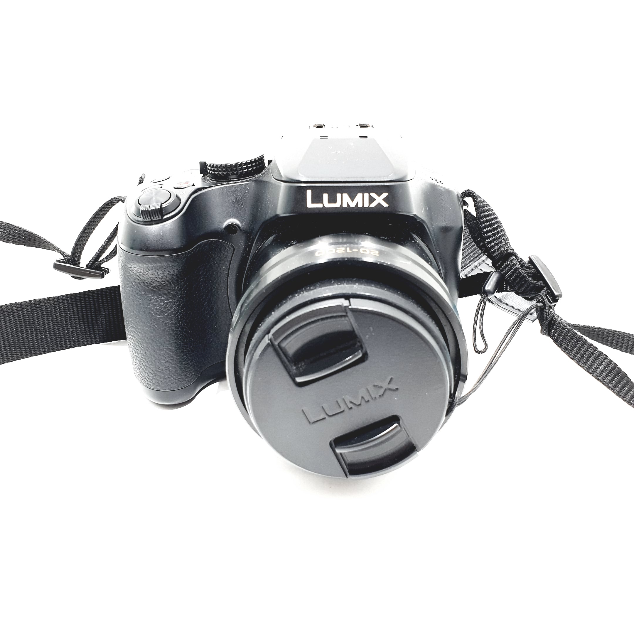 Camara Panasonic Lumix DC-FZ82 60X 18.1 MP Negra