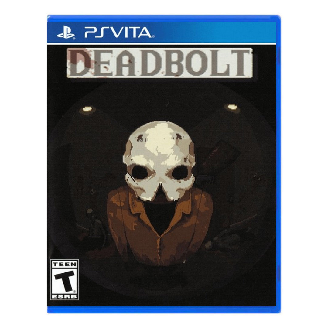 Deadbolt Psv (Usa)
