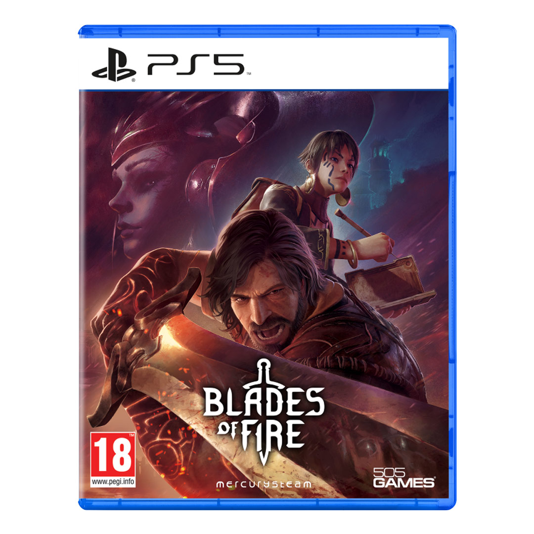 Blades of Fire PS5 (SP)