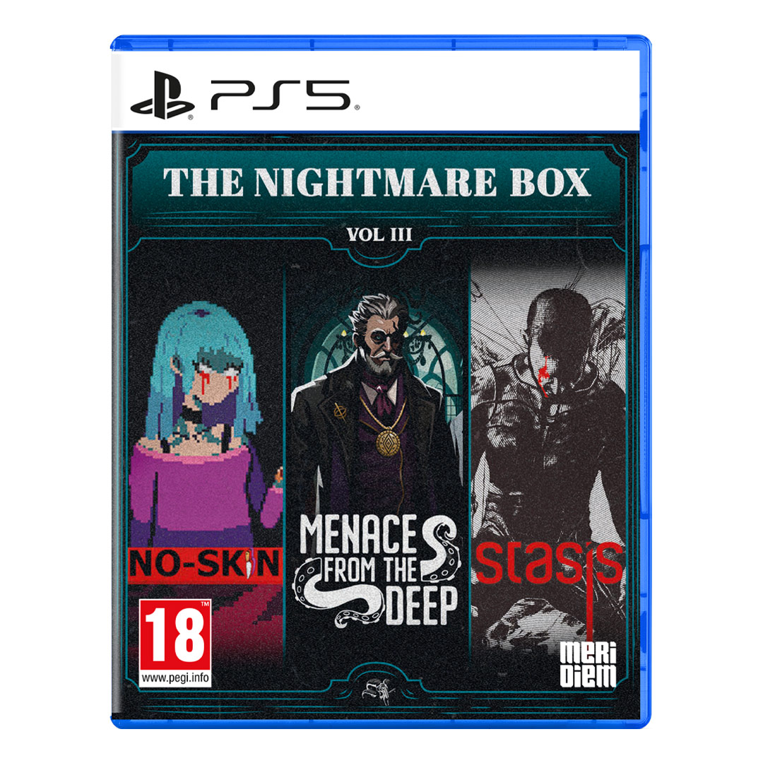The Nightmare Box Vol 3 PS5 (SP)