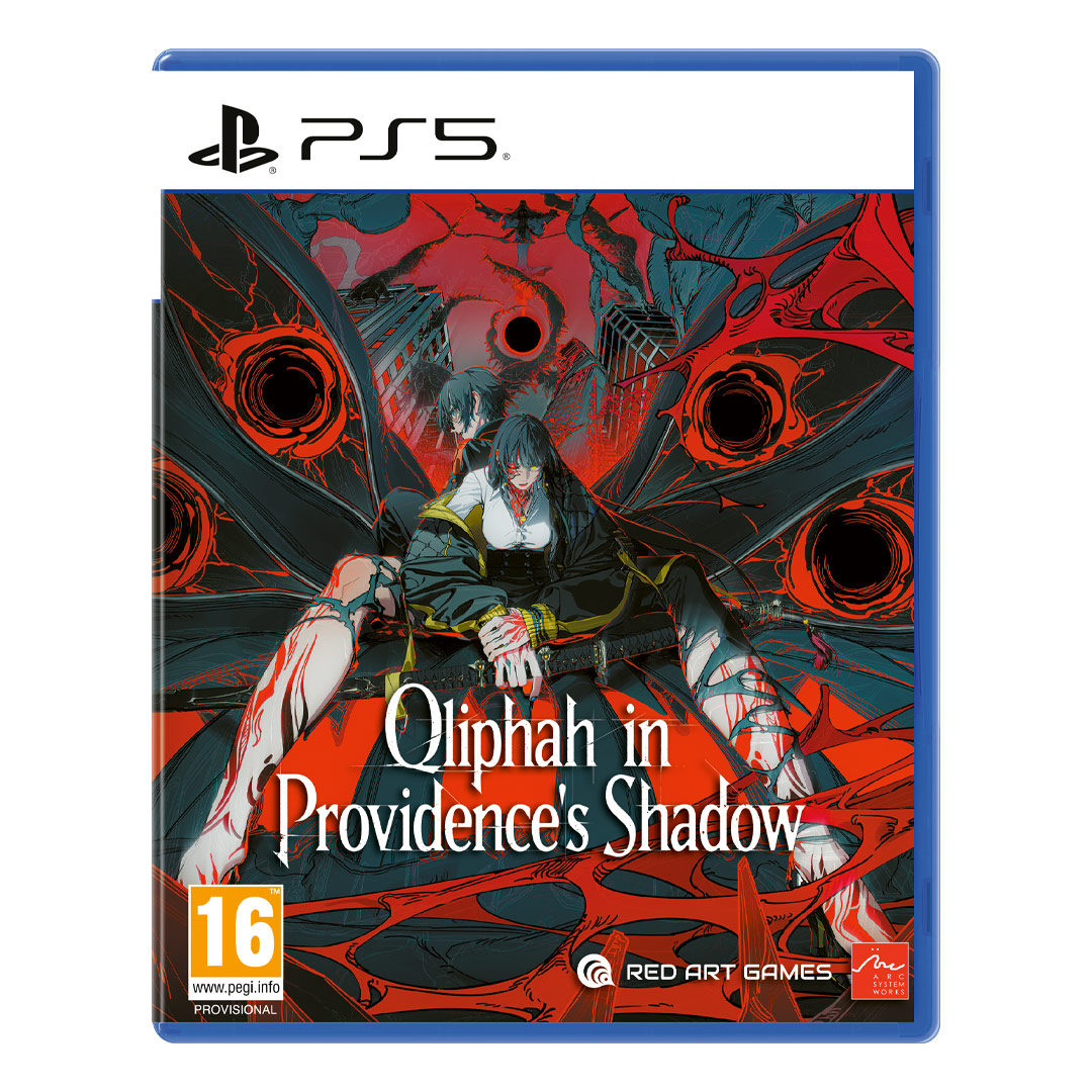 Qliphah in Providence's Shadow PS5 (SP)