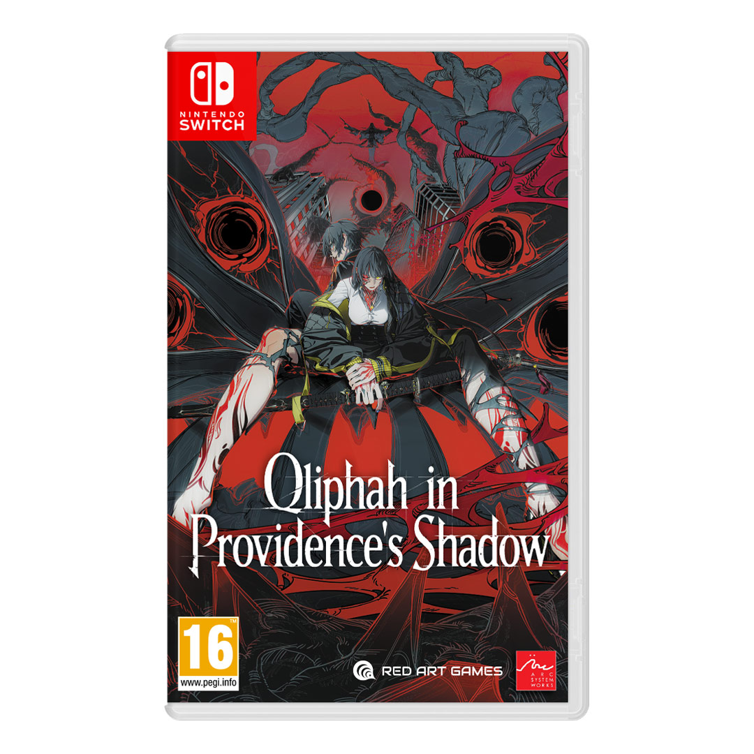 Qliphah in Providence's Shadow Switch (SP)