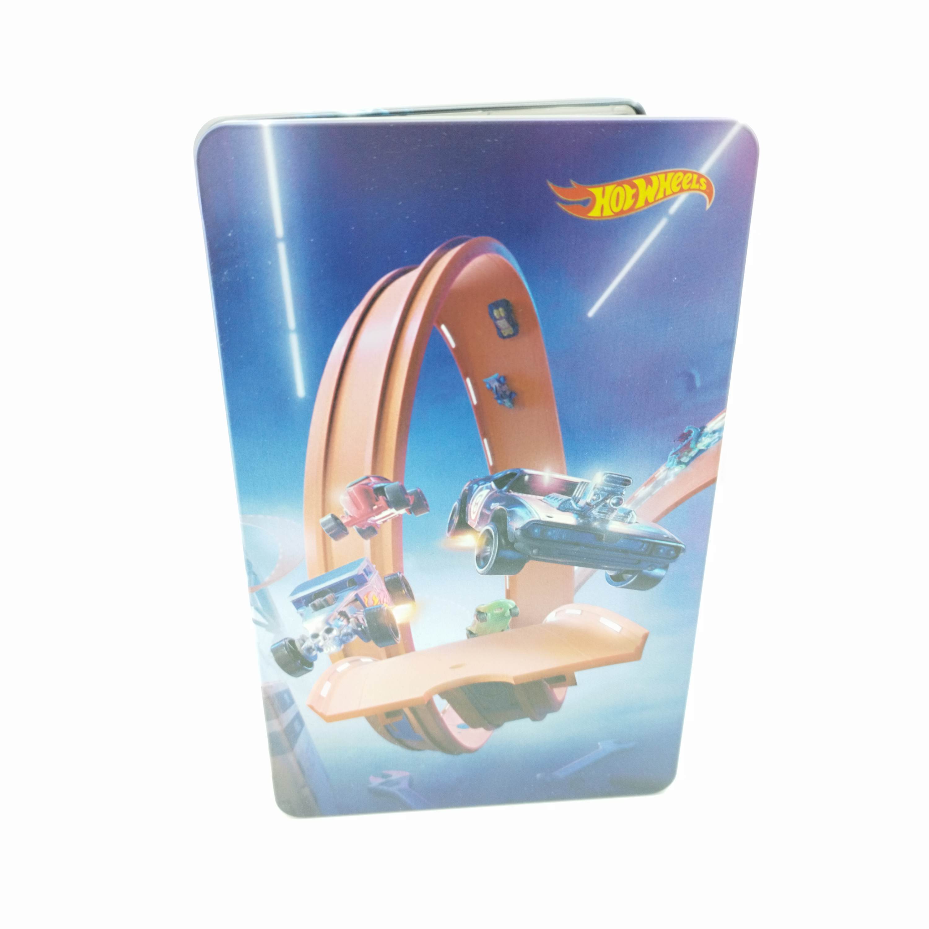 Steelbook Hot Wheels Unleashed Switch
