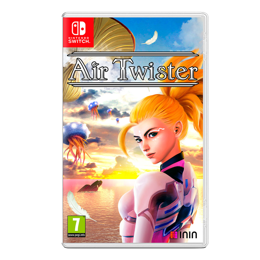 Air Twister Switch (EU)