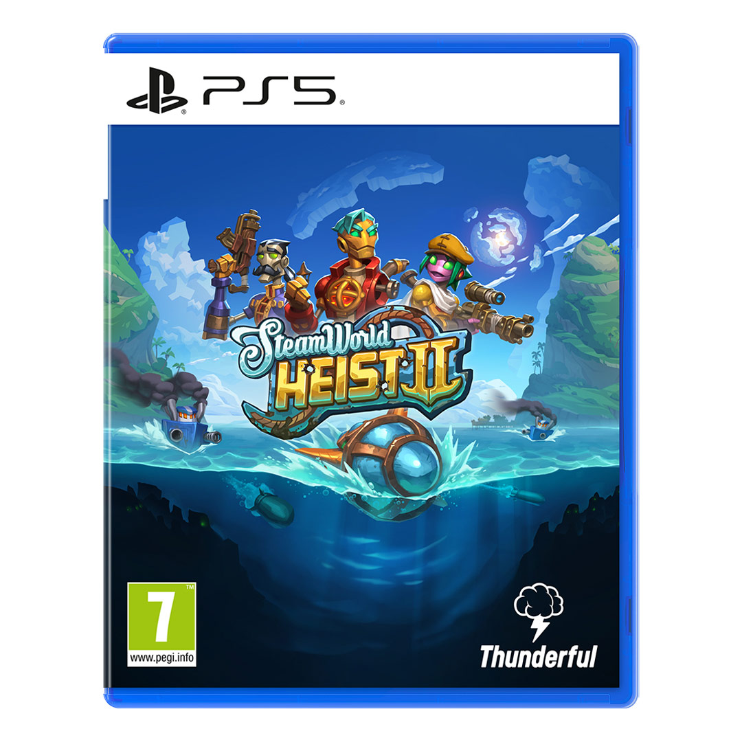 SteamWorld Heist II PS5 (EU)
