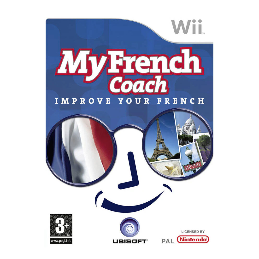 My French Coach Wii (UK)