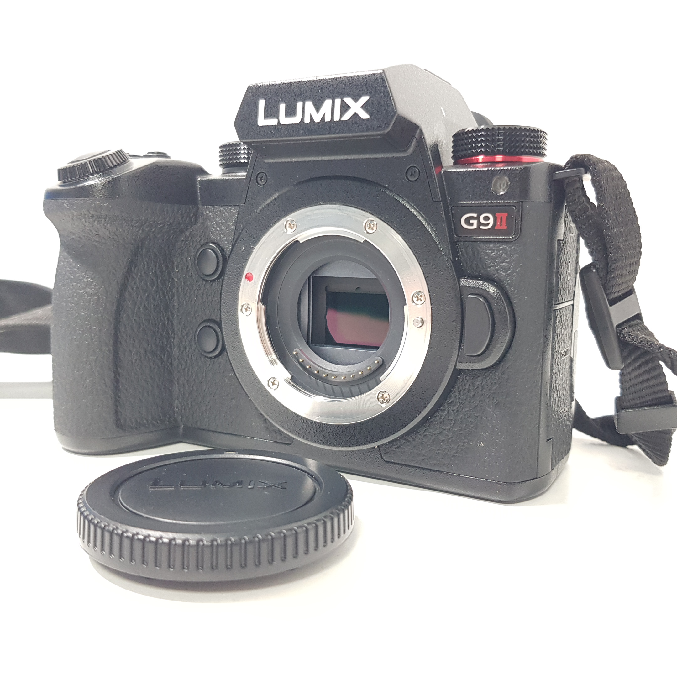 Camara Evil Panasonic Lumix DC-G9M2 (Solo Cuerpo)